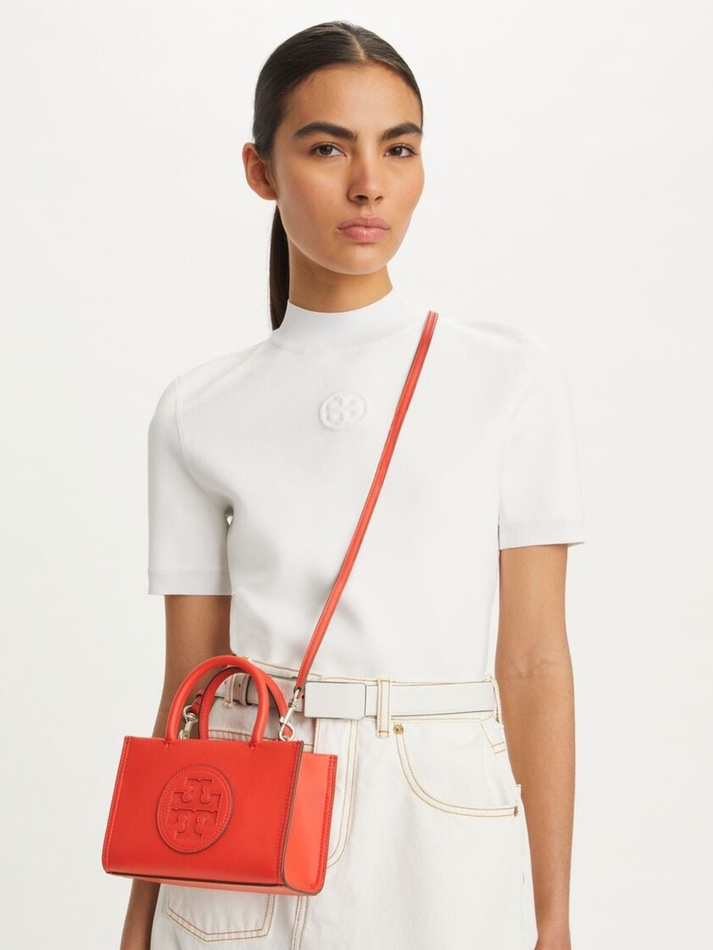 Tory Burch Mini Ella Tote